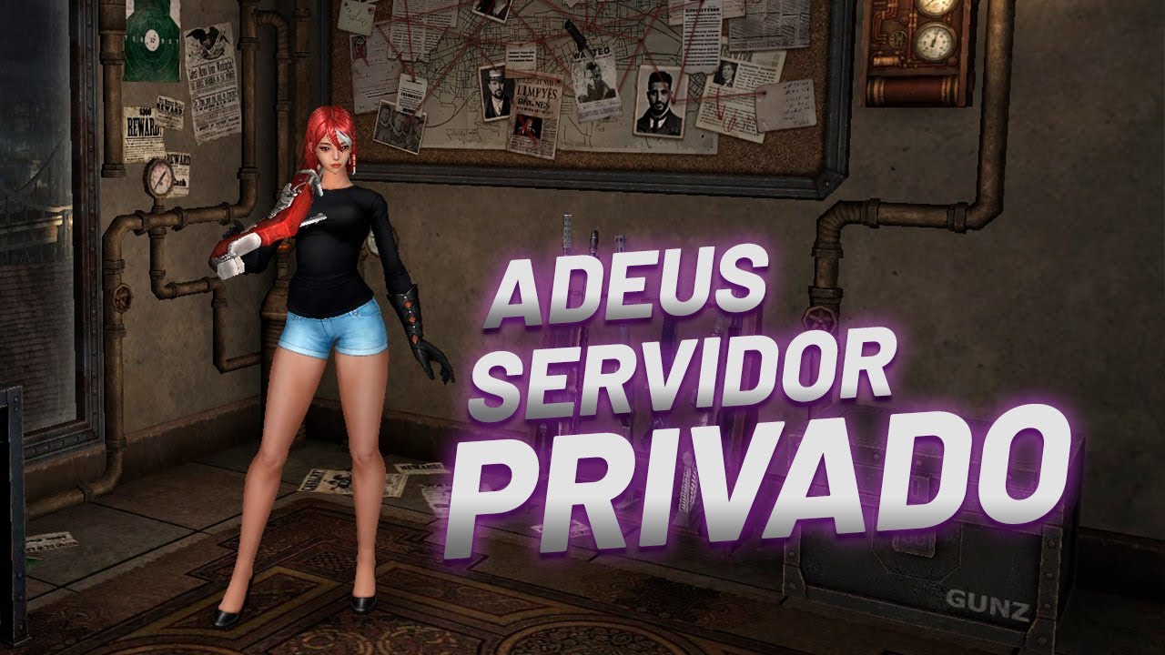 GunZ The Duel BETA OFICIAL Tudo em Detalhe