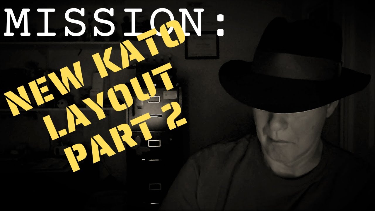 New Kato Layout  - Part 2