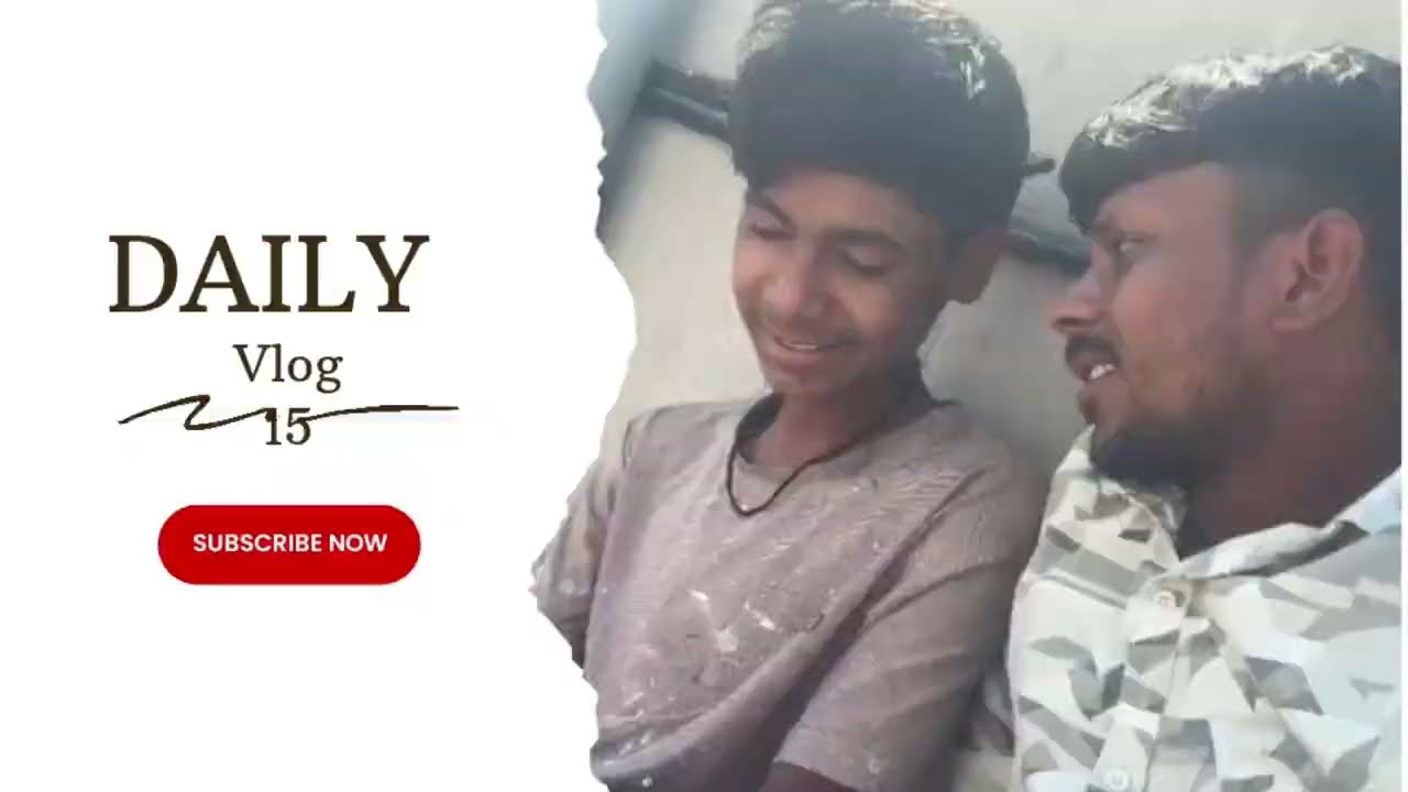 आज शुरू किया काम #funny #comedy #vlog 