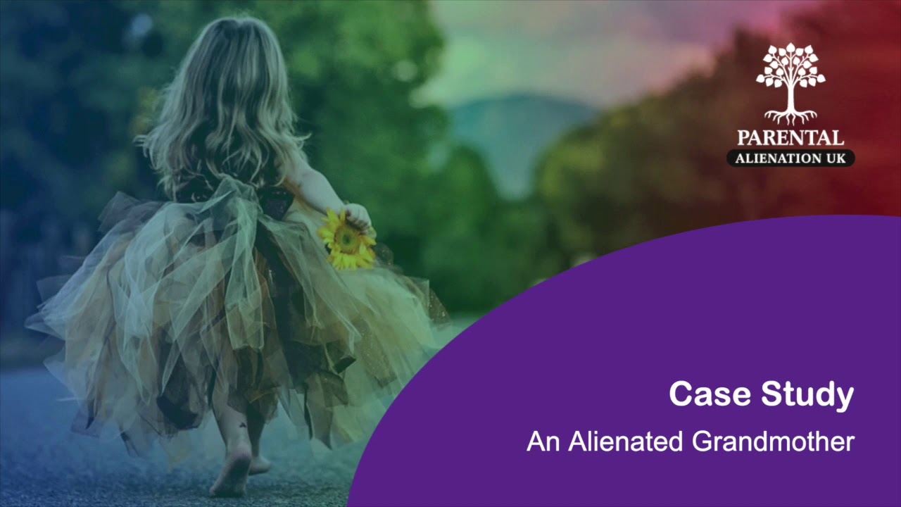 Case study of an Alienated Grandmother - Audio only