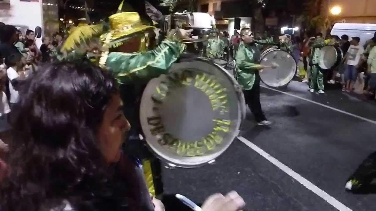 Murga Derrochando Alegría / Video Carlos Zito