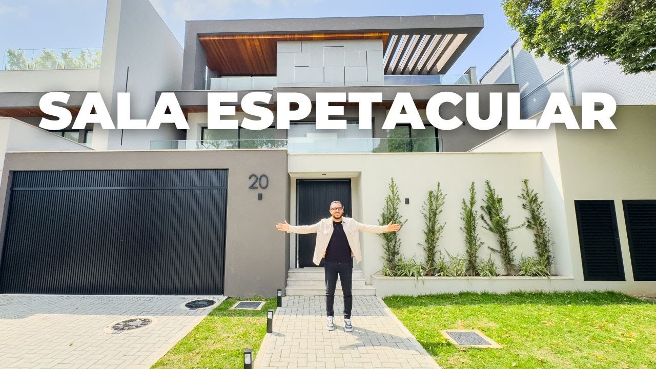 MODERNA E NOVA | Casa à venda na Barra da Tijuca | Condomínio Rio Mar | Azuza Imóveis