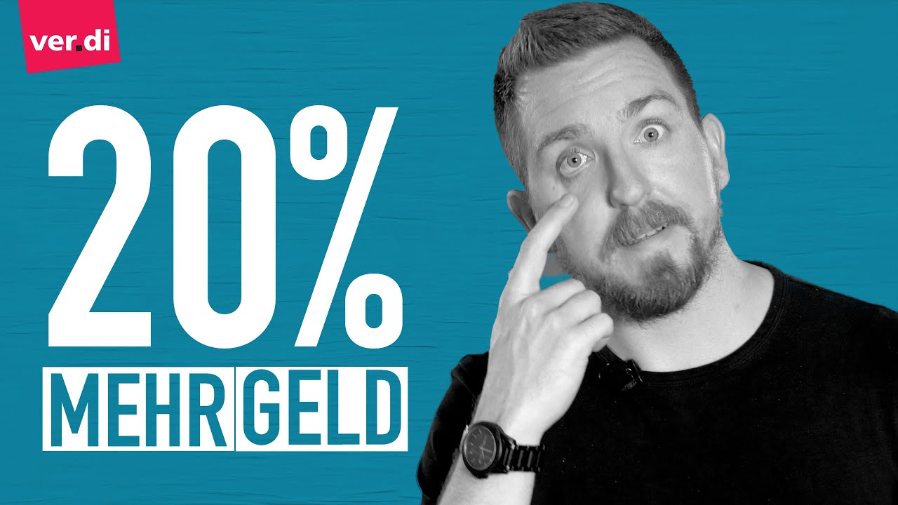 Was regeln Tarifverträge? Warum sind die wichtig? Tarifvertrag - einfach erklärt
