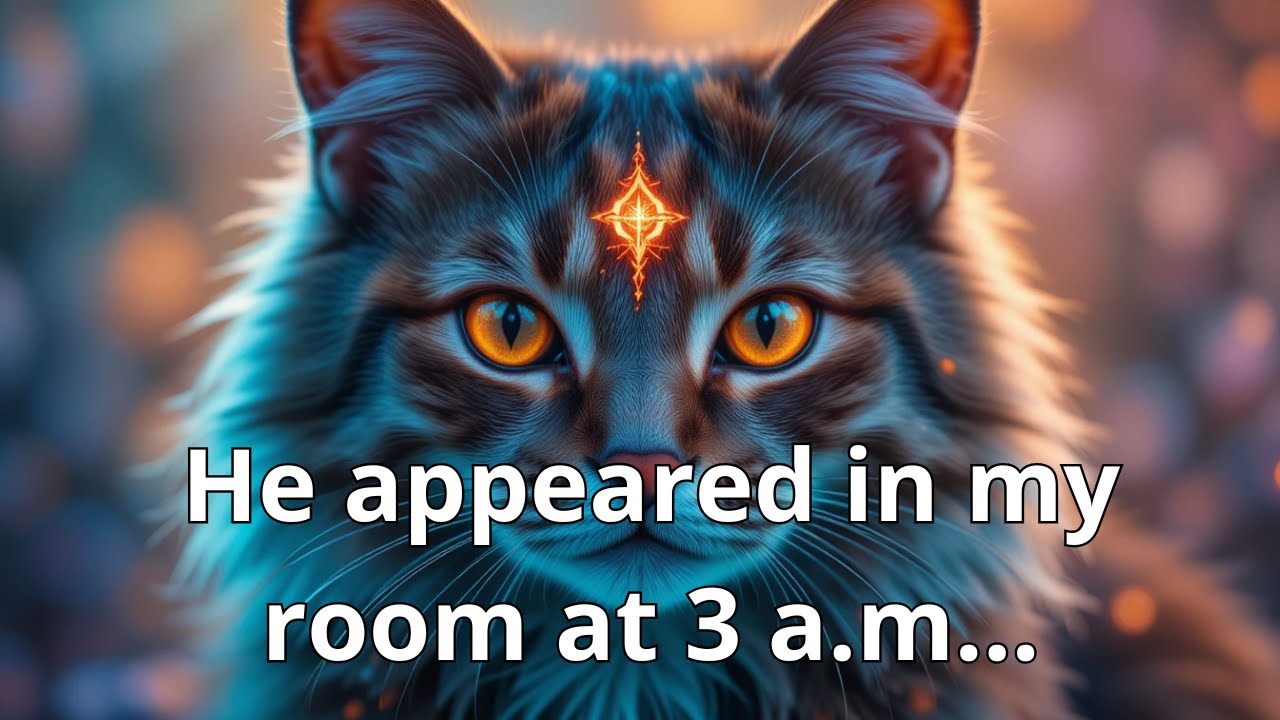 The Spiritual Mission of Cats &mdash; Why They Appear When You Need Them the Most