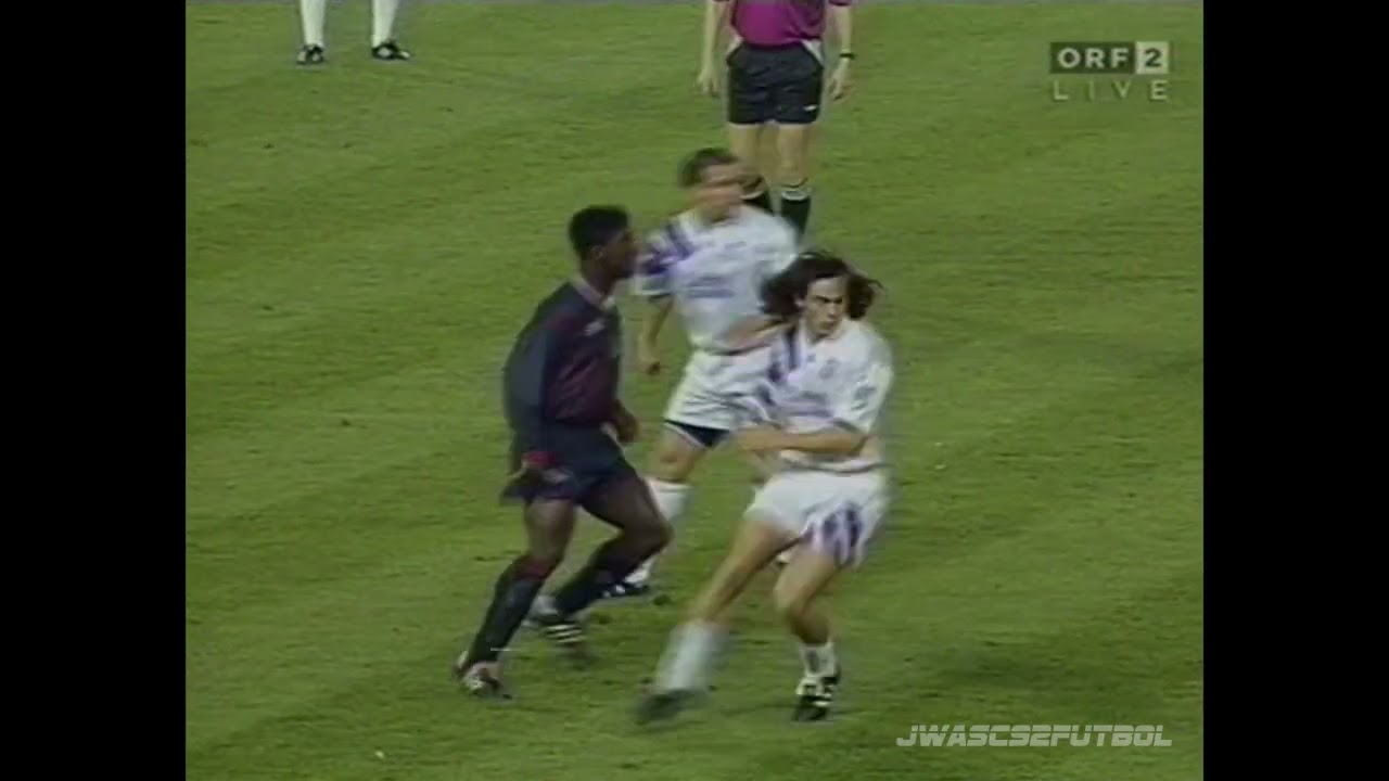 1994.10.19 Casino Salzburg 0 - Ajax 0 (Full Match - 1994-95 Champions League)