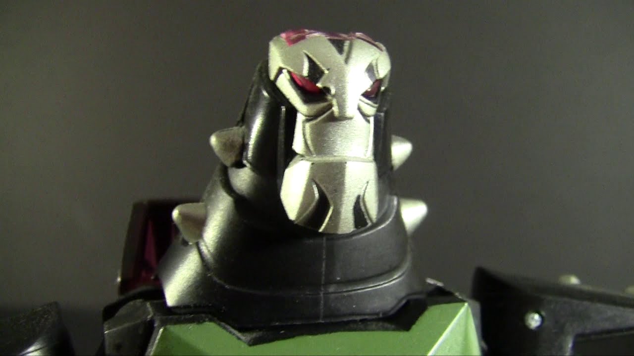 Animated Lockdown (Random Review)