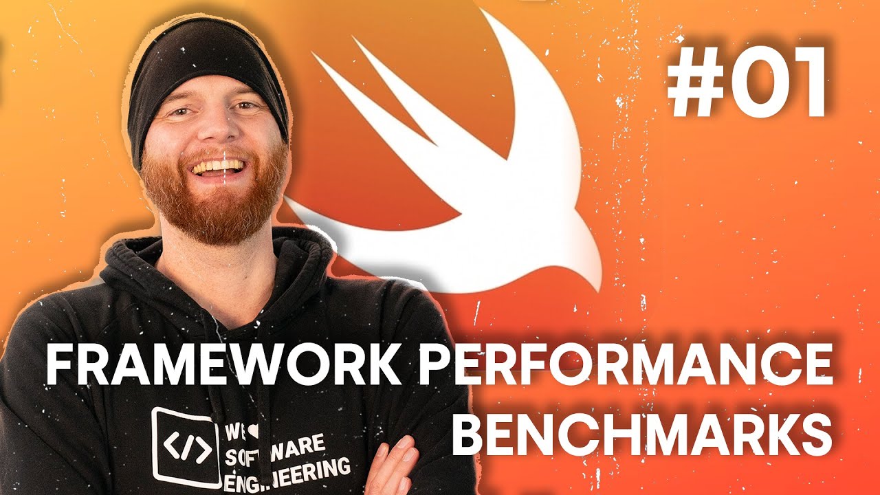 Framework Performance Benchmarks - Server-Side Swift #01