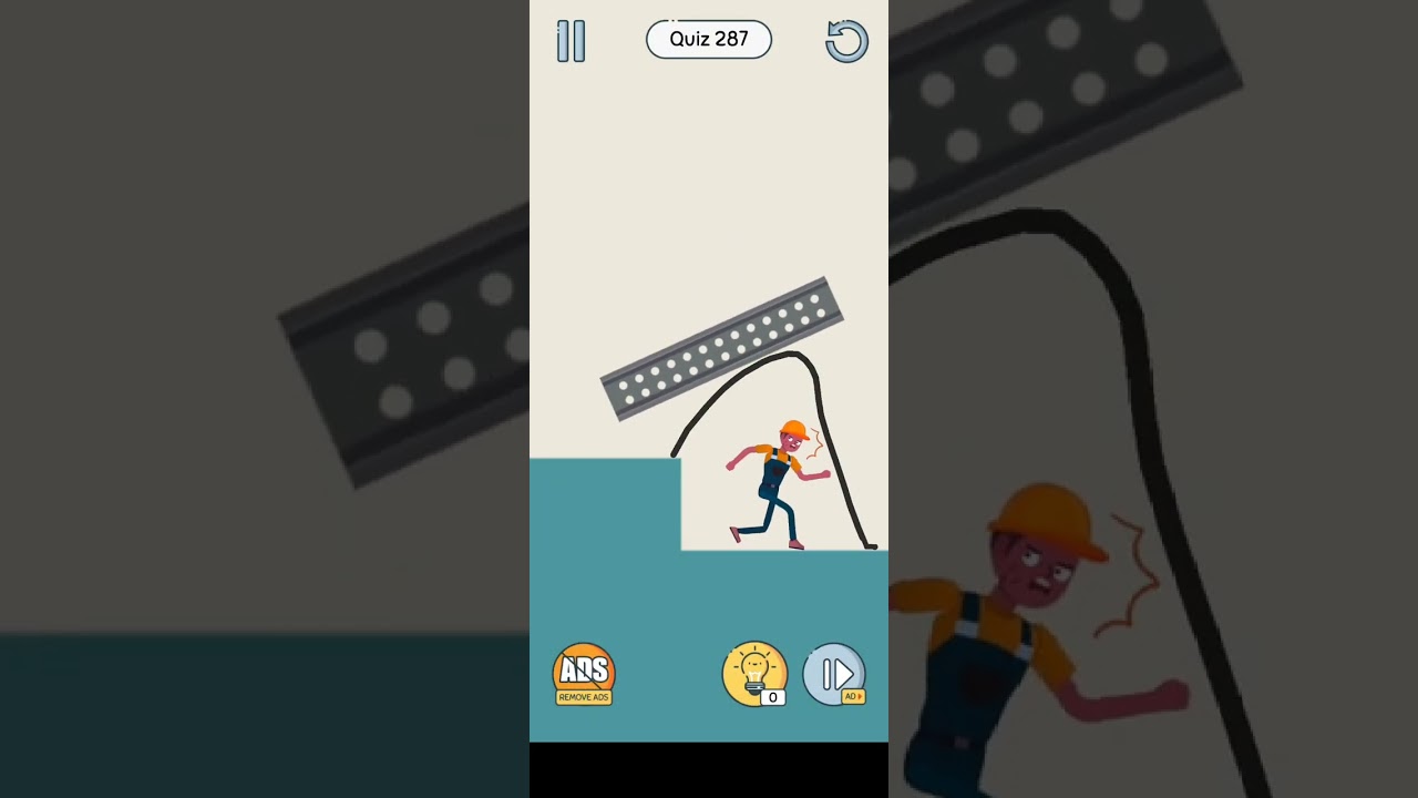 Brain Up Level 287 Walkthrough Solution