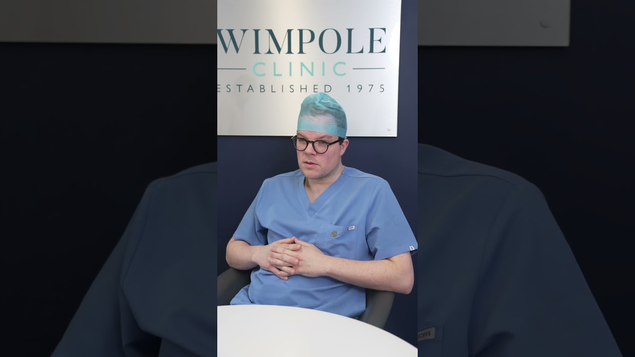 Can you use donor hair follicles from someone else for a hair transplant? | Wimpole Clinic