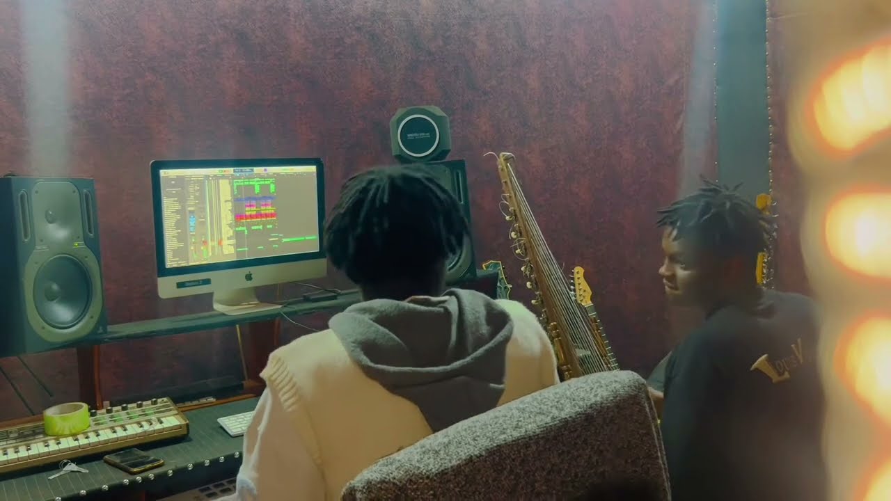 Tounkara Djigui & Bouba Diabaté (Kora)
