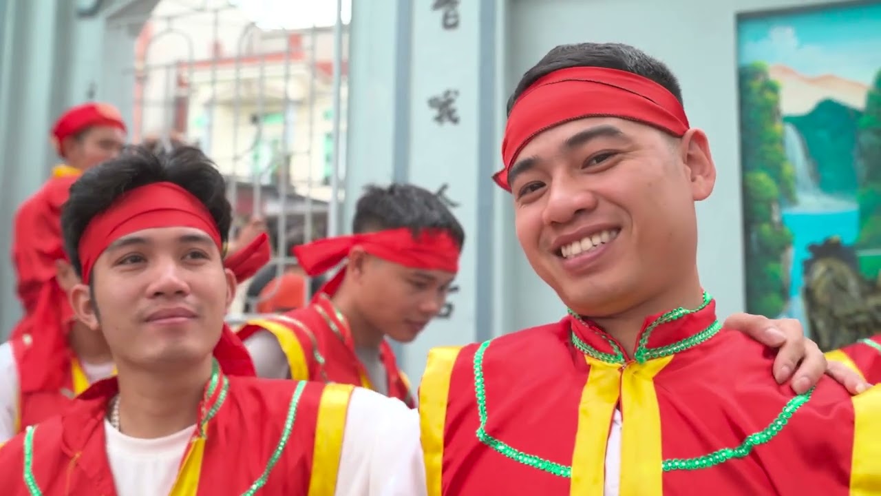 LỄ HỘI TRUYỀN THỐNG ĐÌNH LÀNG DUYÊN ỨNG - HUYỆN CHƯƠNG MỸ | ĐƠN VỊ SẢN XUẤT: