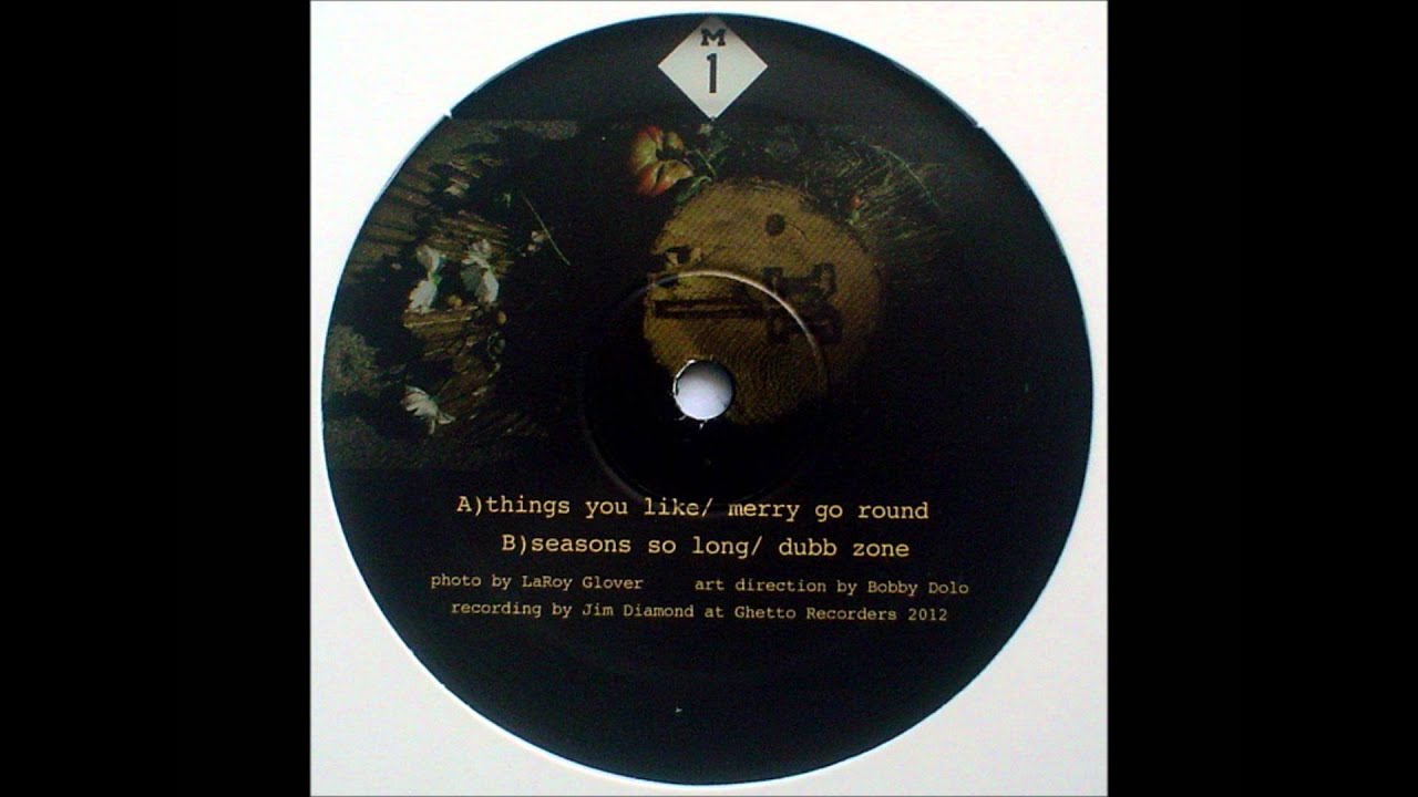 Dez Andrés - Seasons So Long