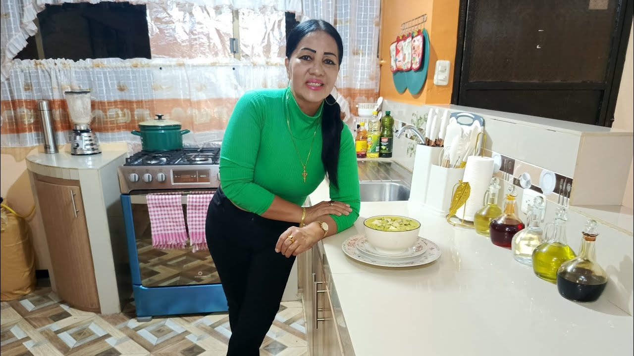 Deliciosa Sopita de Queso o de Leche 😋