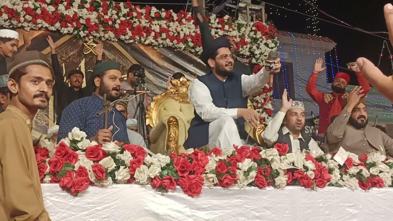 منقبت میں ابو طالب میں عمران میں ابو طالب میں عمران حافظ محمد ریحان روفی فیصل آباد