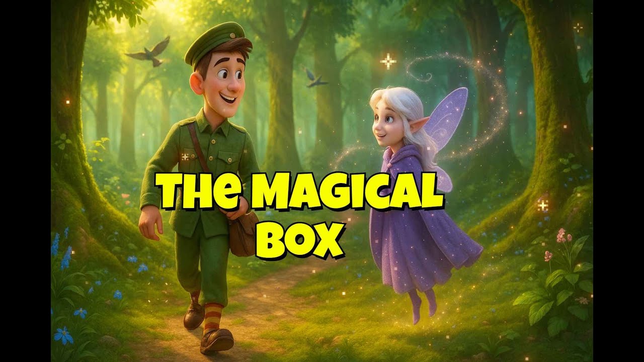 😂The Magical Box🤷‍♀️😜