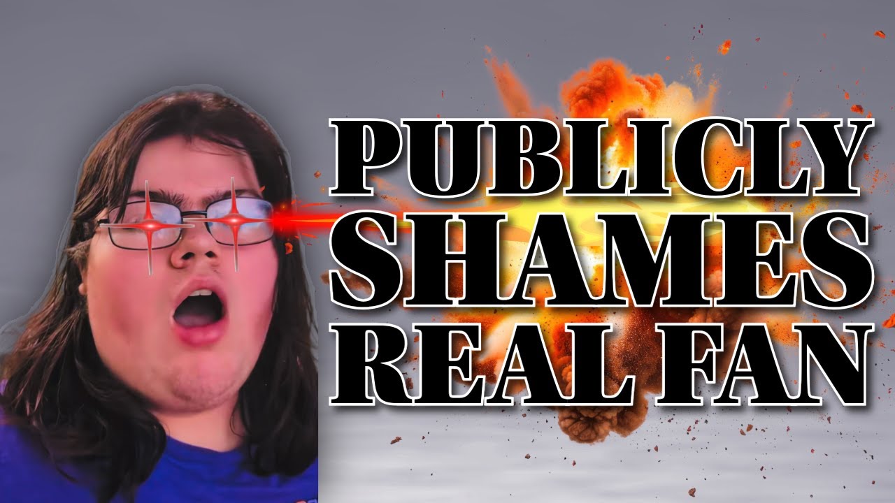 NOVA SHAMES THE ONLY REAL FAN HE HAD!!!! - Nova Online Retro React #3