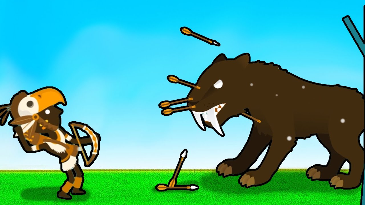 Эволюция Охотника максимального уровня в Big Hunter ! #3