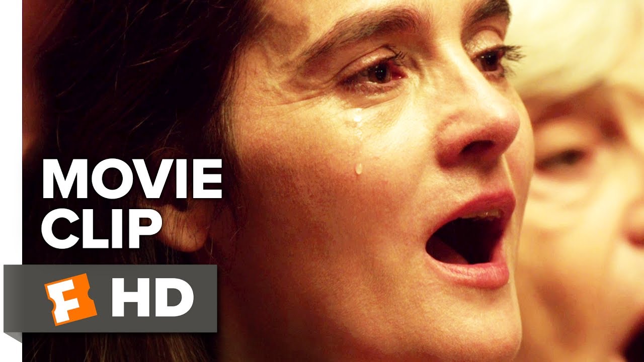 Urban Hymn Movie Clip - Stay and Listen (2017) | Movieclips Indie
