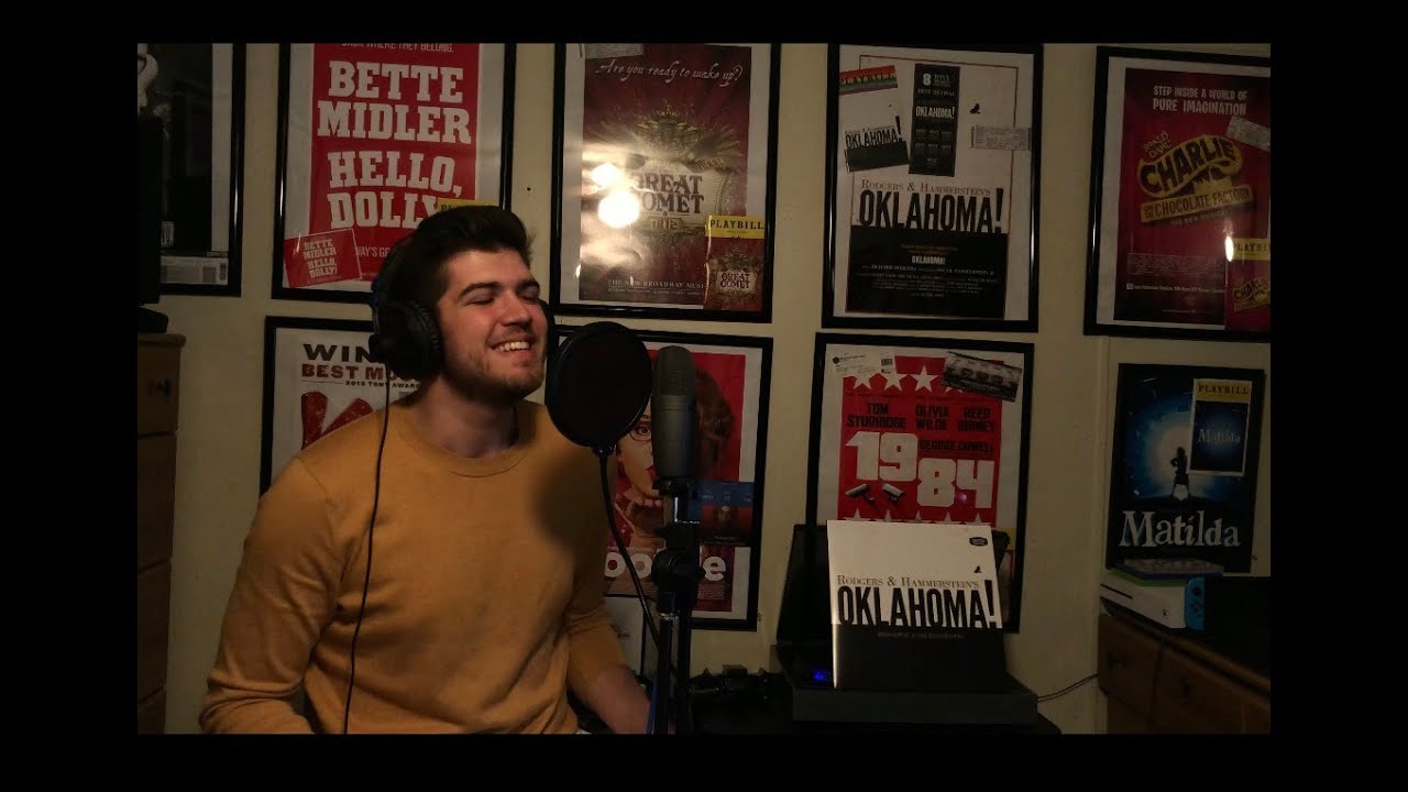 Oh, What a Beautiful Morning - Cover from Oklahoma!