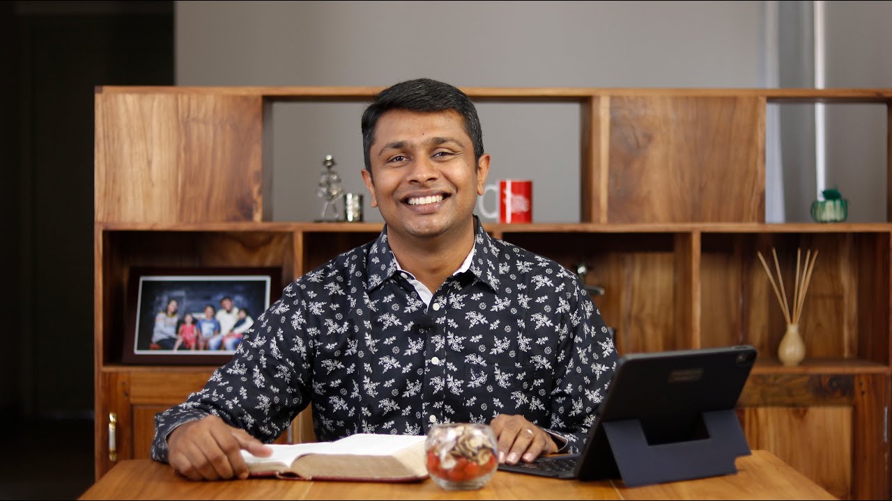 Faith Pleases God | A Word In Season | Pastor Dilip Koshy Koshy