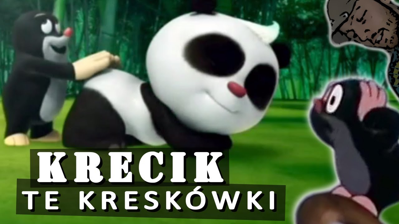 Krecik | Te Kresk&oacute;wki - Odc. 25