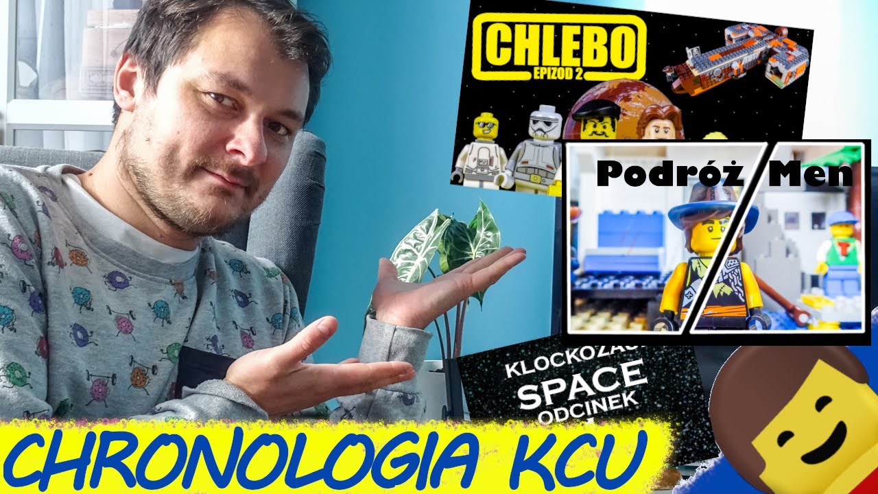 Chronologia i streszczenie KCU