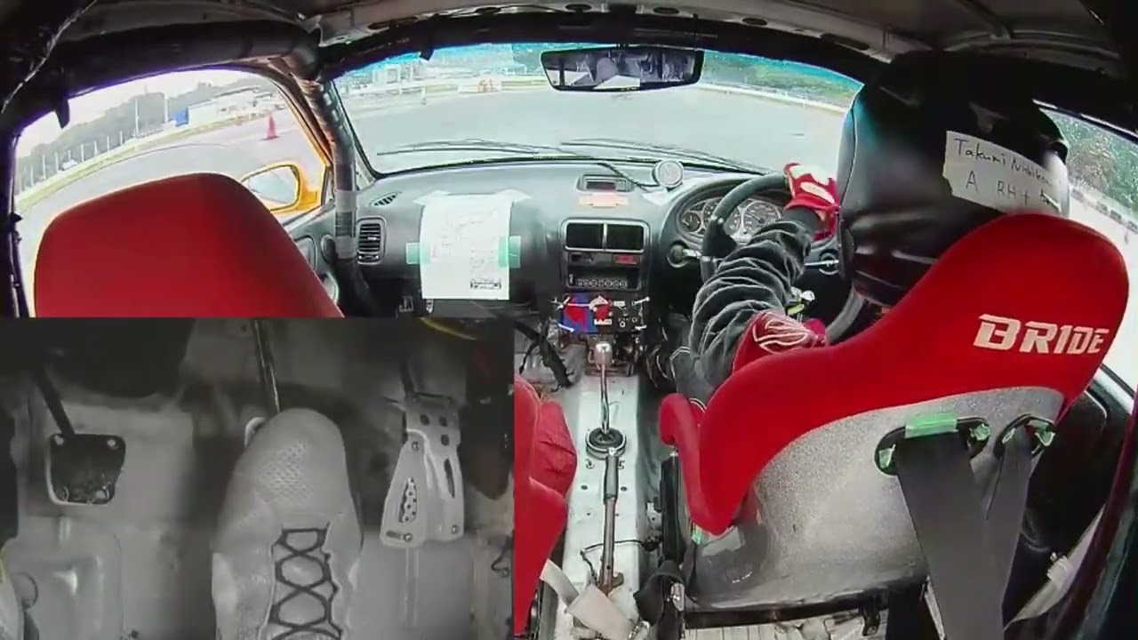 [車載] 20250810 全日G練@ドラパレ 西川午後4本目