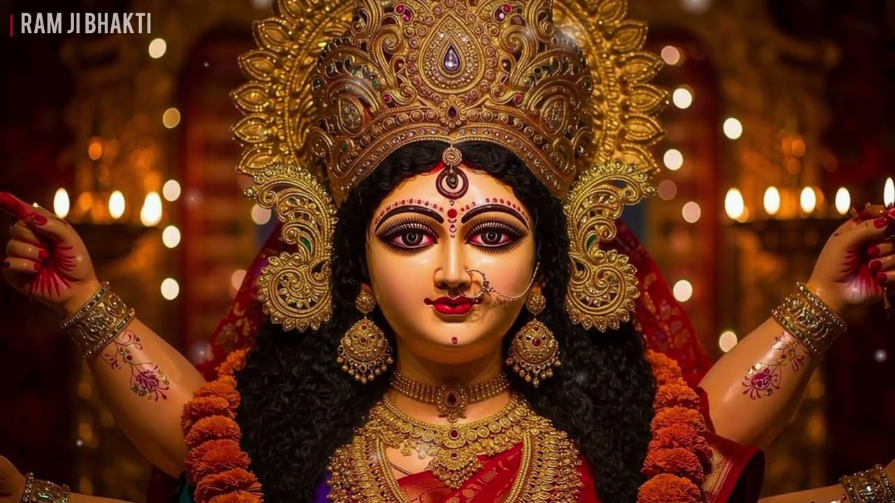 Meri maa ke barabar koi nahi | Hey Kalratri hey Kalyani | Mata Rani Ke Bhajan 2026