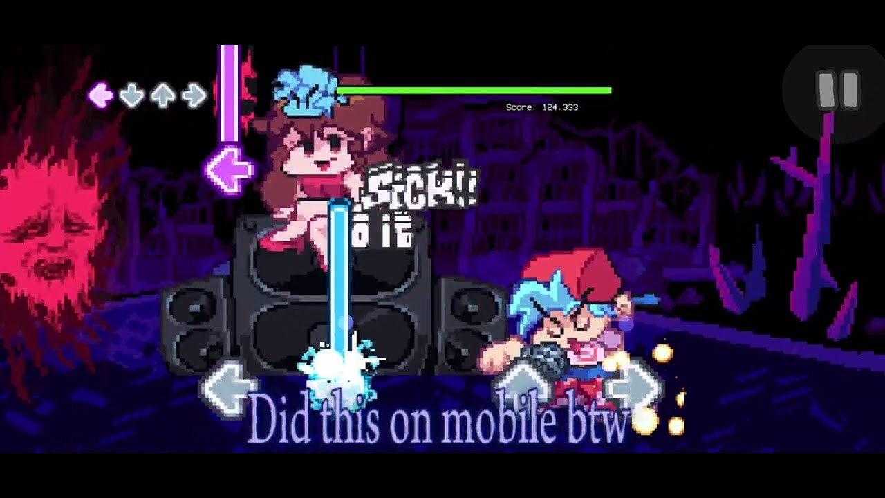 Playing Thorns on Nightmare mode while on mobile 😭
