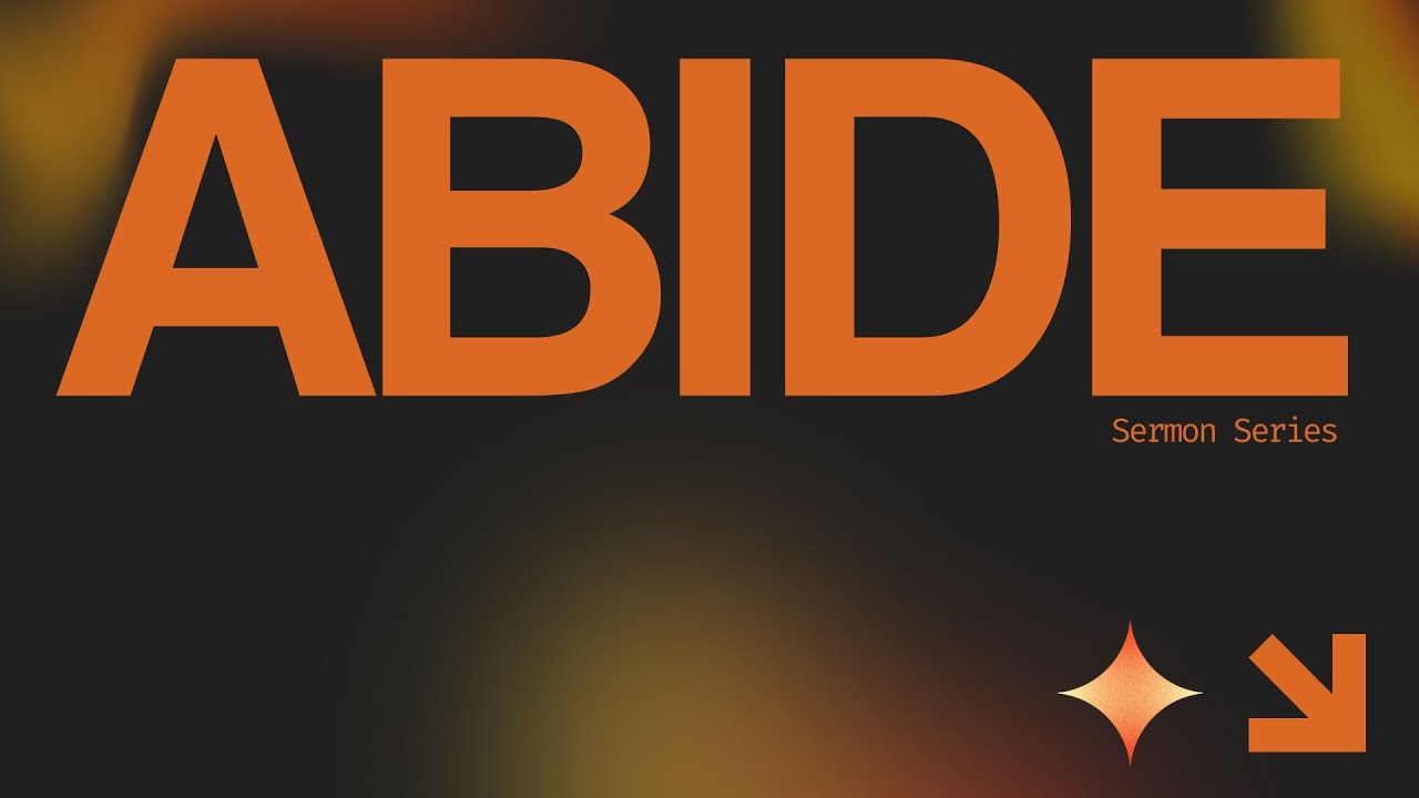 Abide Series |  Vol. 3 | Mario Morado | Waves Of Faith