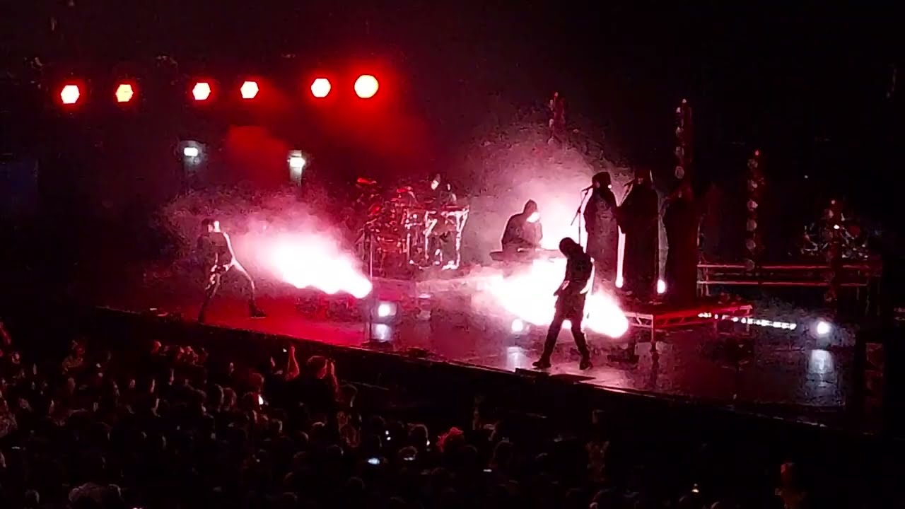 Sleep Token - Jaws (Live at Leeds First Direct Arena 02/5/22)