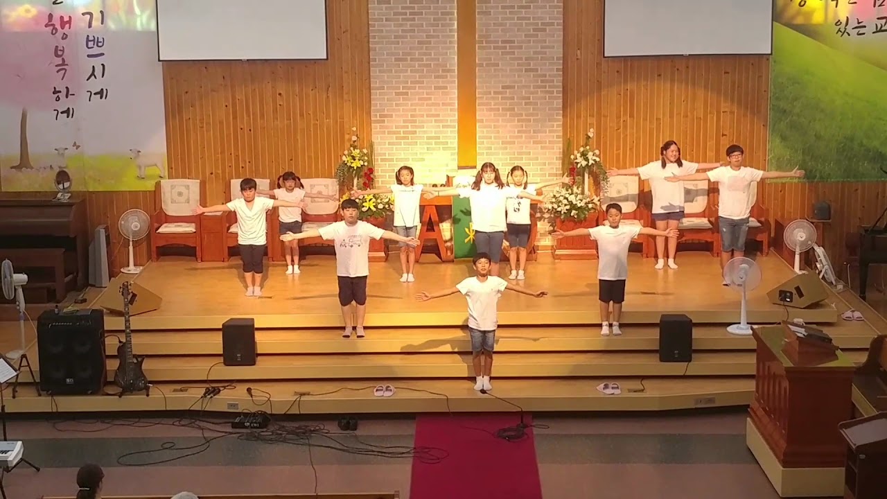 [Yes] 어린이워십_