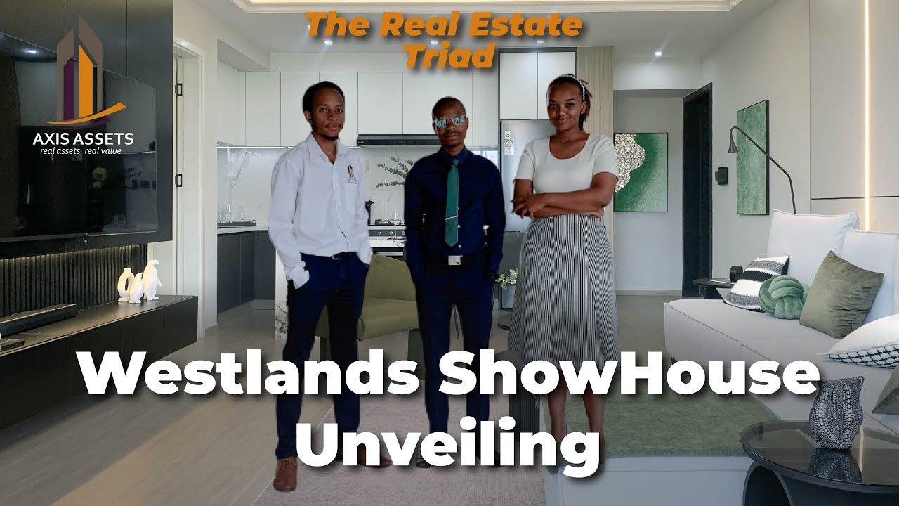 Beyond the Ordinary: Westlands Showhouse Unveiling