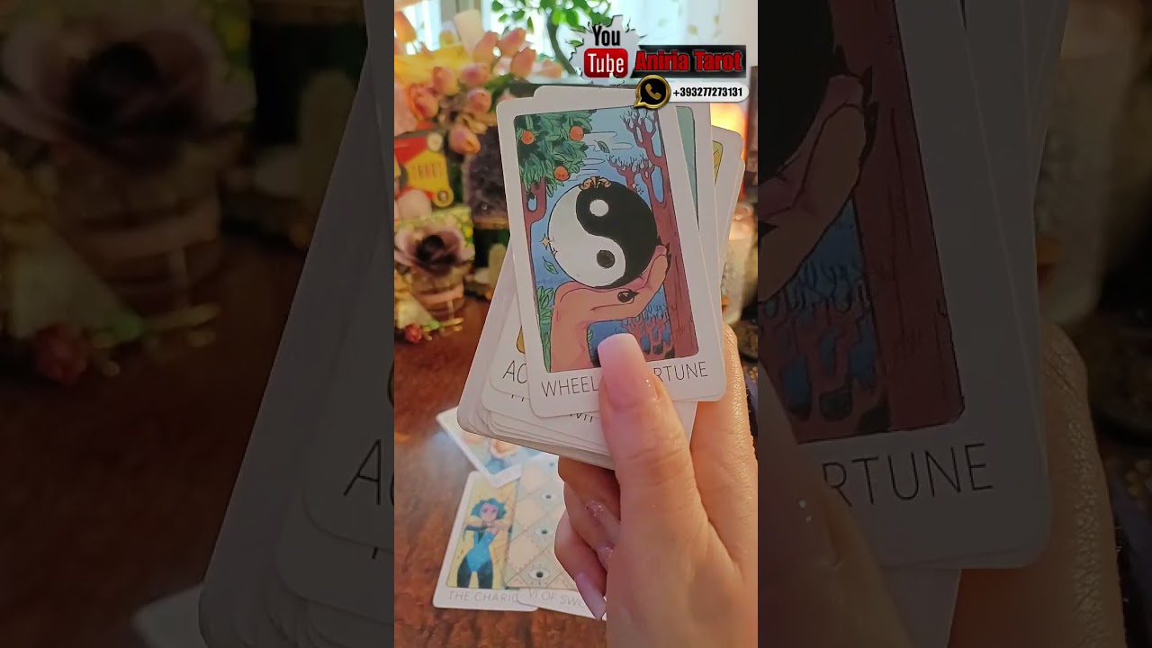 ✨️ LA VERITÀ CHE DEVI SAPERE ADESSO | TAROCCHI 