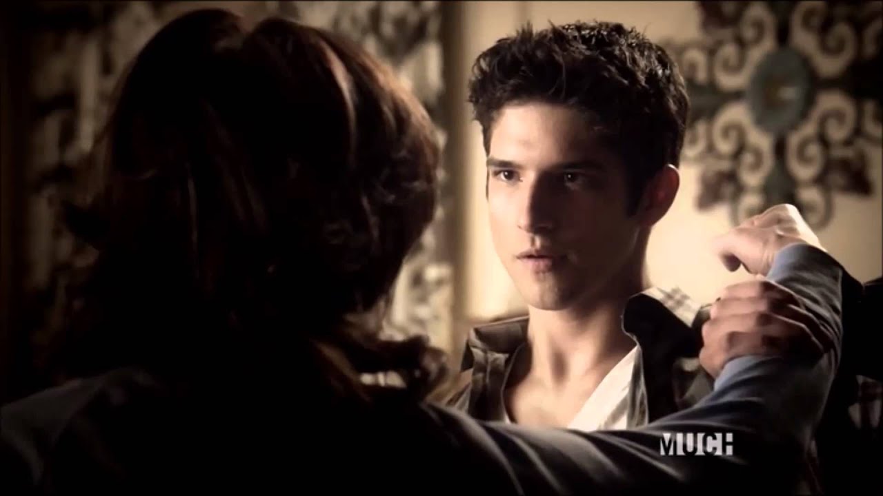 Lost // Scott McCall