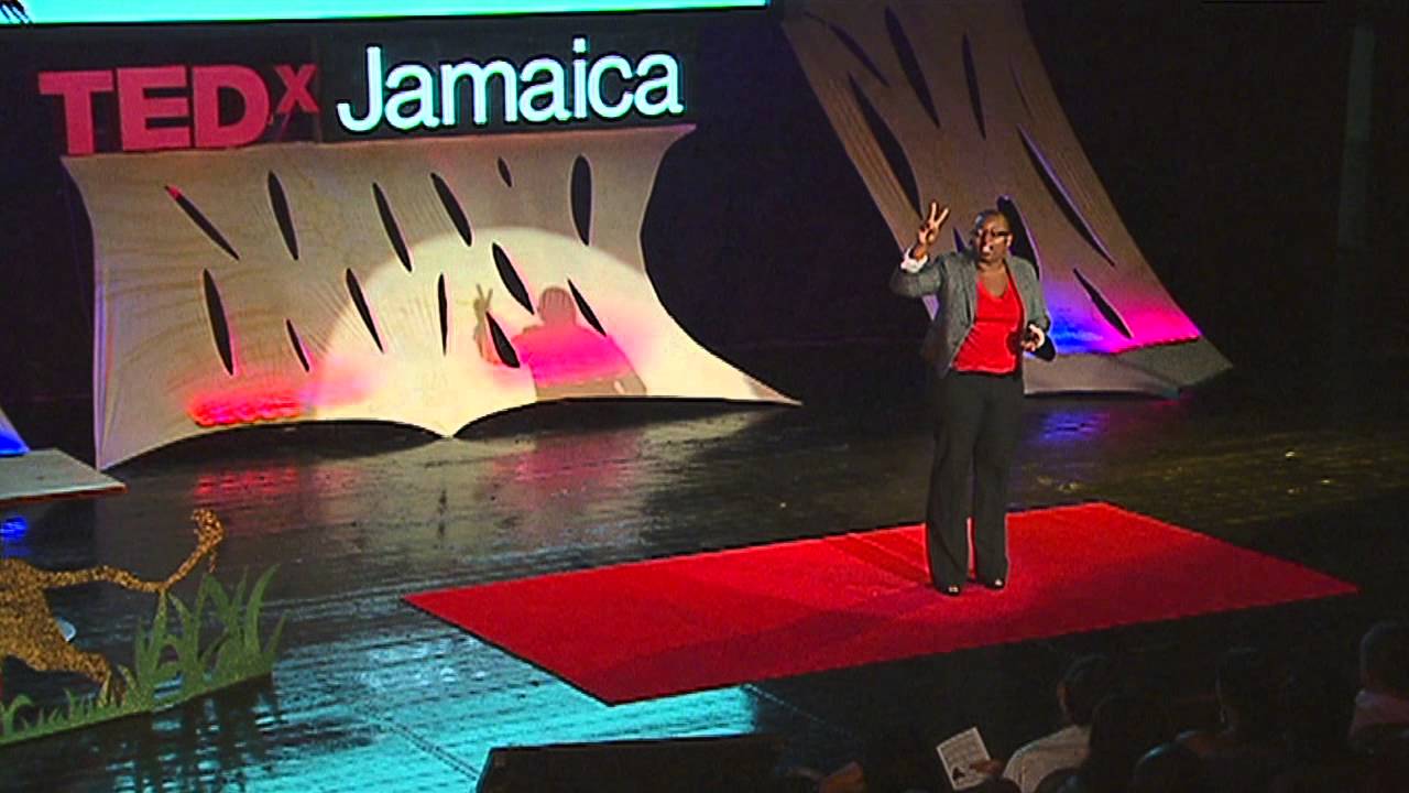 Tell Your Failure Story: Felicia Hatcher at TEDxJamaica
