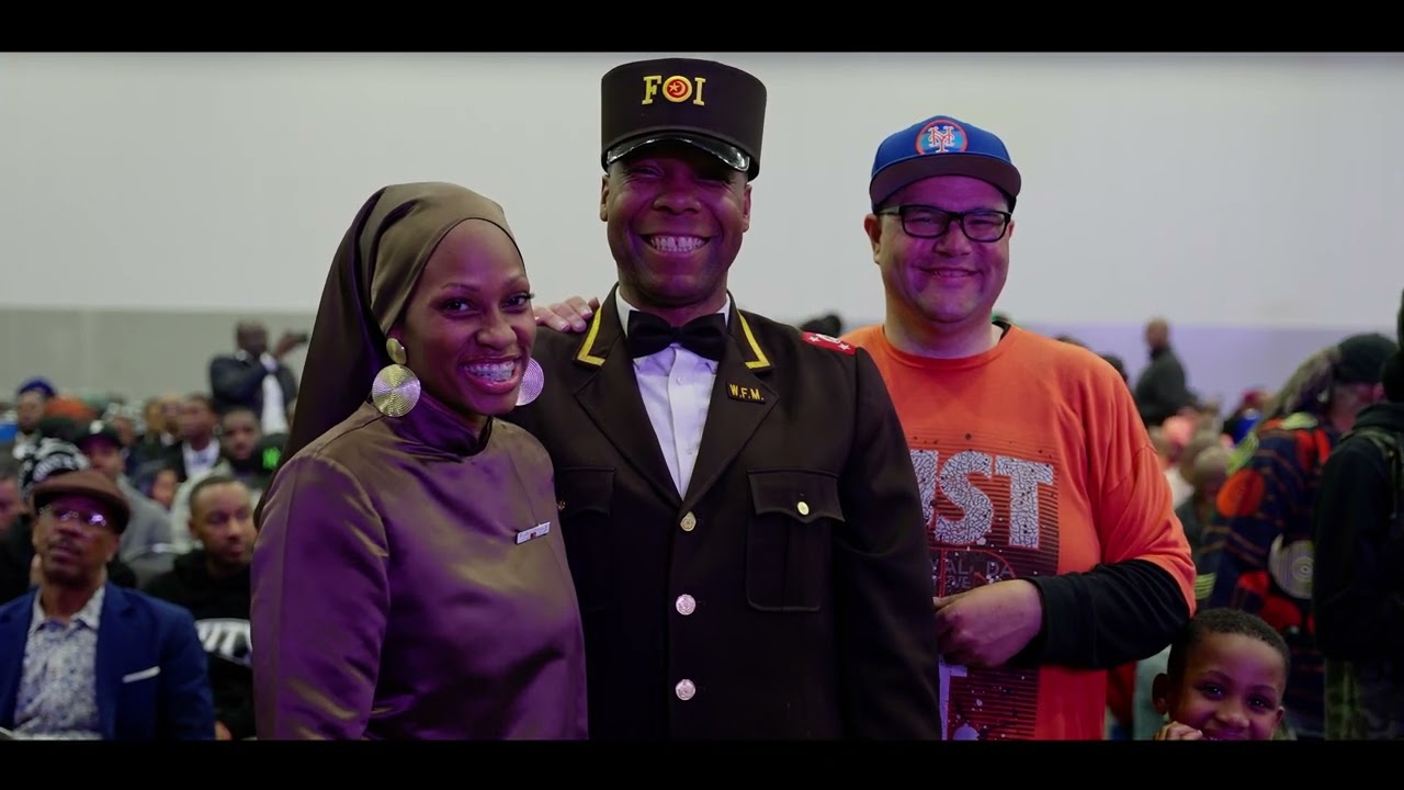 Saviours' Day 2024 Highlight