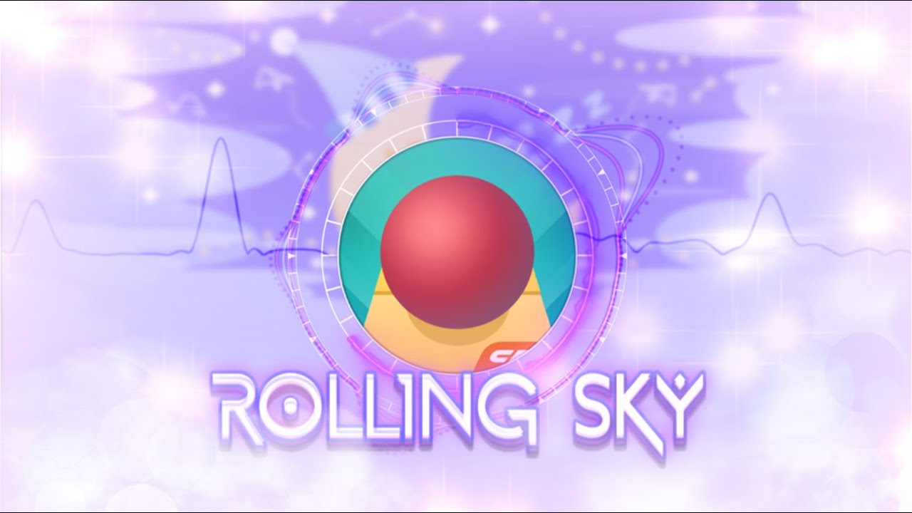 【Rolling Sky Community Edition】Lv.9 Vibrant Dreamscape: Soundtrack Teaser