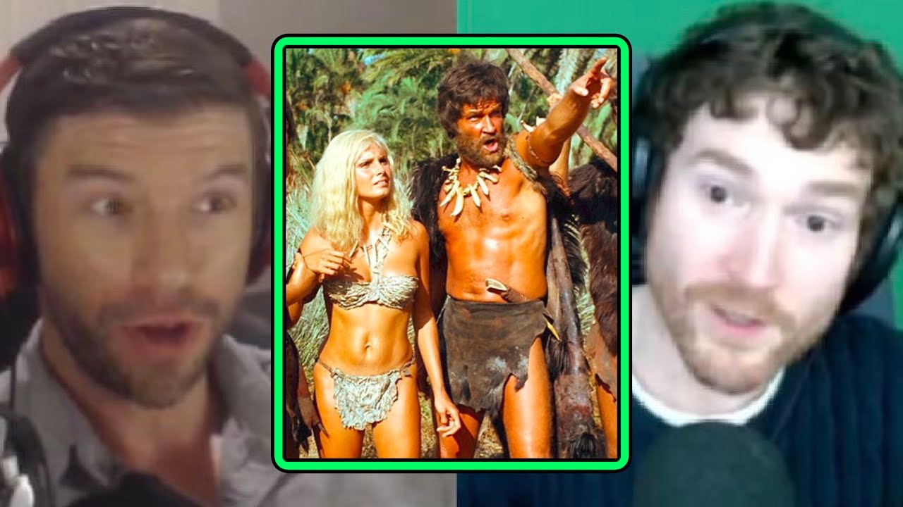 PKA Debates Gender Differences w/ FilthyRobot