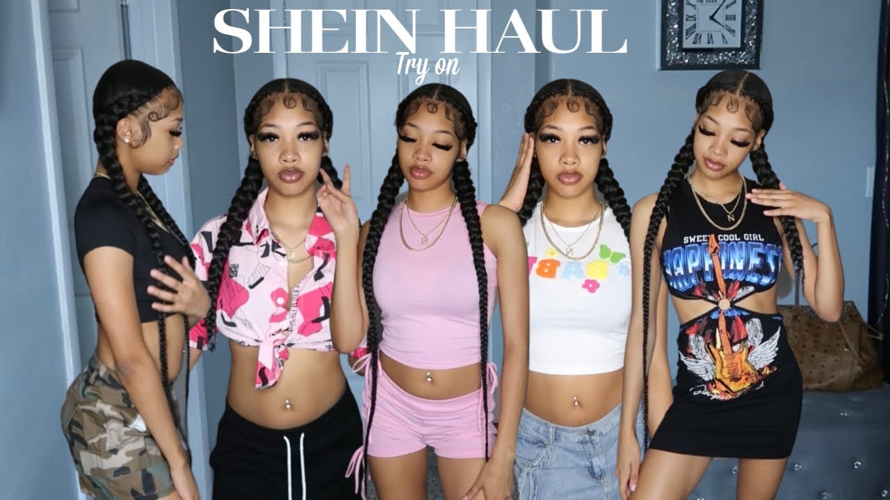 500$+ Shein Haul || accessories, tops, bottoms 💕