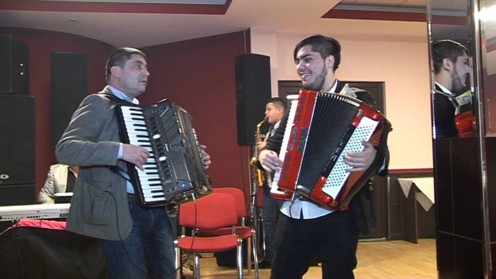 Mircea si Adrian de la Bobesti la Virgil