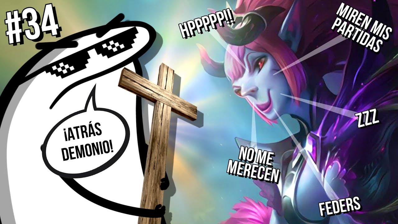 CR&Oacute;NICAS DE HERLE EP 34 || EL JUGADOR DE SU TALLA