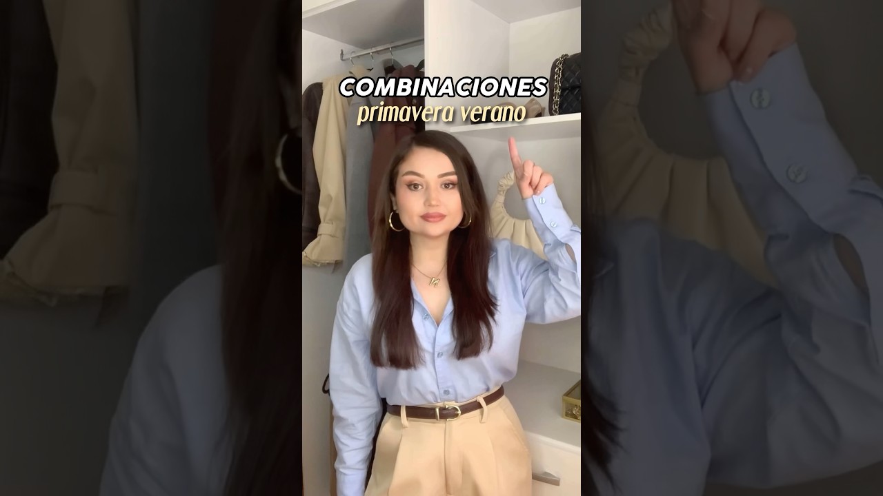 ВЕСЕННЕ-ЛЕТНИЕ КОМБИНАЦИИ 2026 ✨🌸🌿