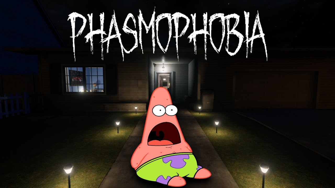 Goober Beats Phasmophobia