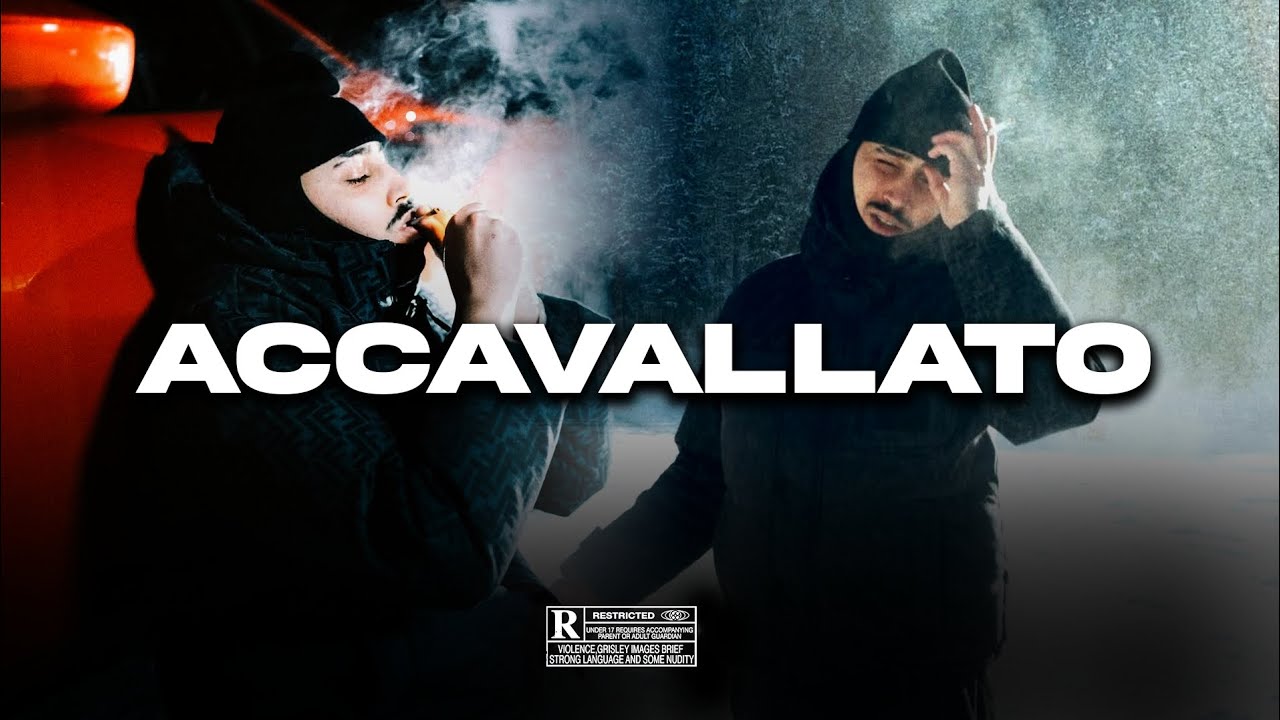 ACCAVALLATO | Simba La Rue x Guè Rap Type Beat