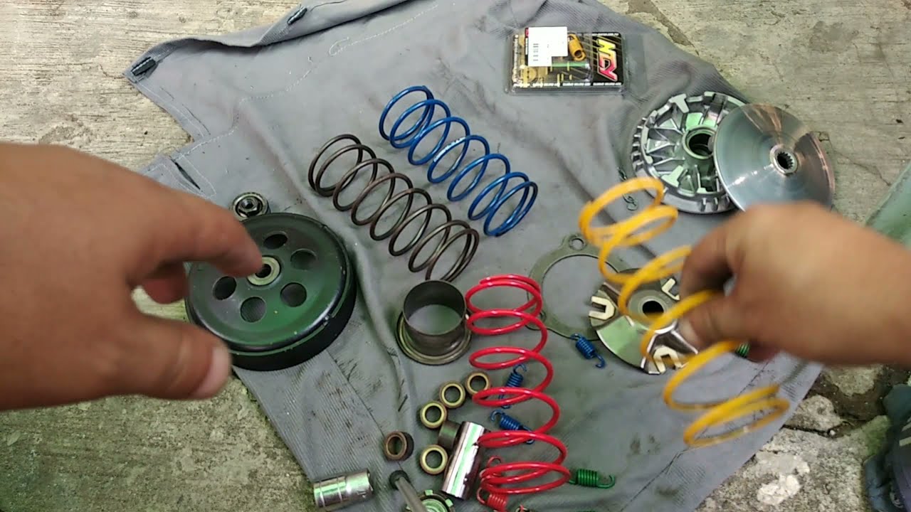 Lagutok sa torque drive, san nga ba galing yung ingay? by NinjaRat