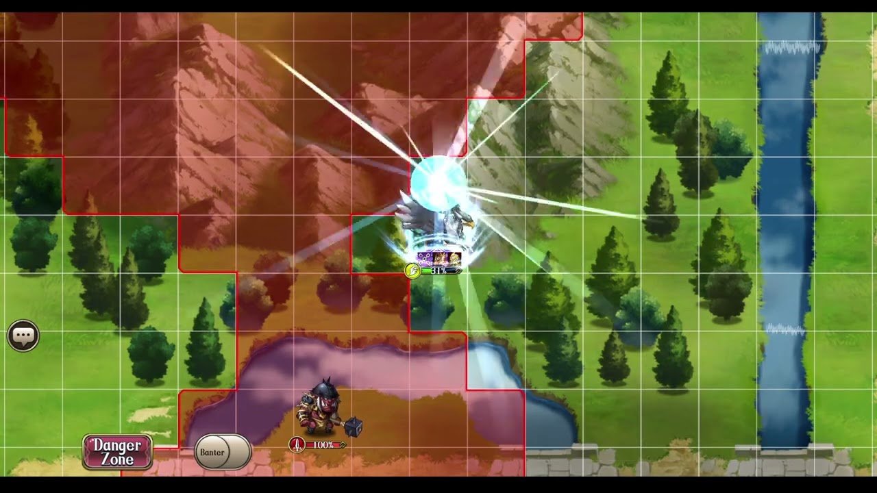 Langrisser M SEA - Homeward Journey - Challenge 1 - Dragon Tamer