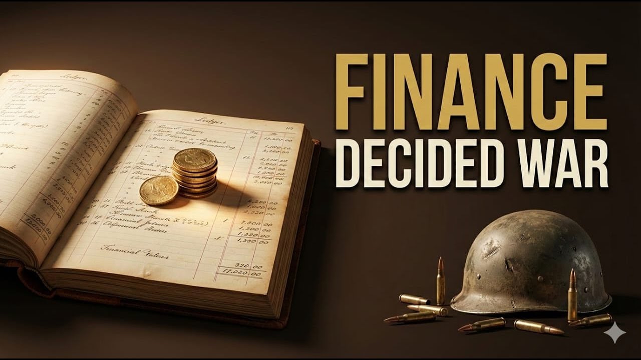 The Banking Families That Funded Wars