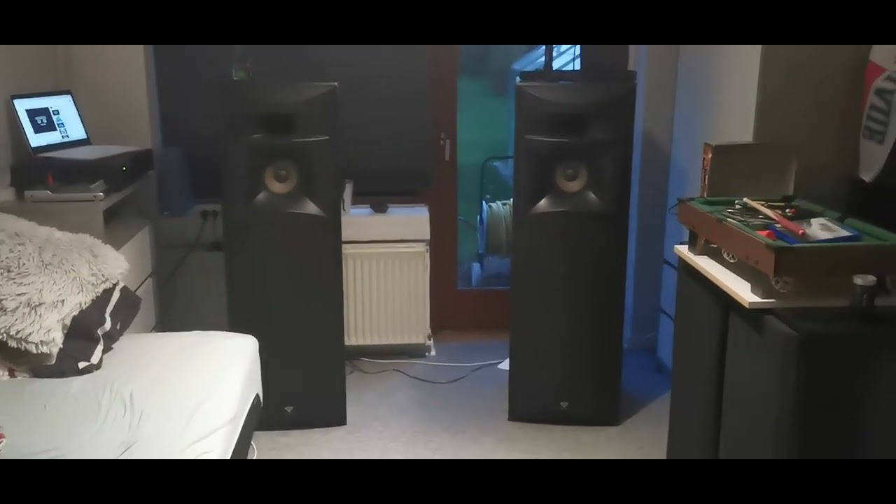 Cerwin Vega CLSC-215