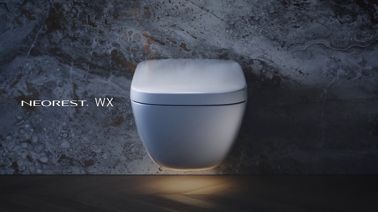 NEOREST WX | TOTO Thailand
